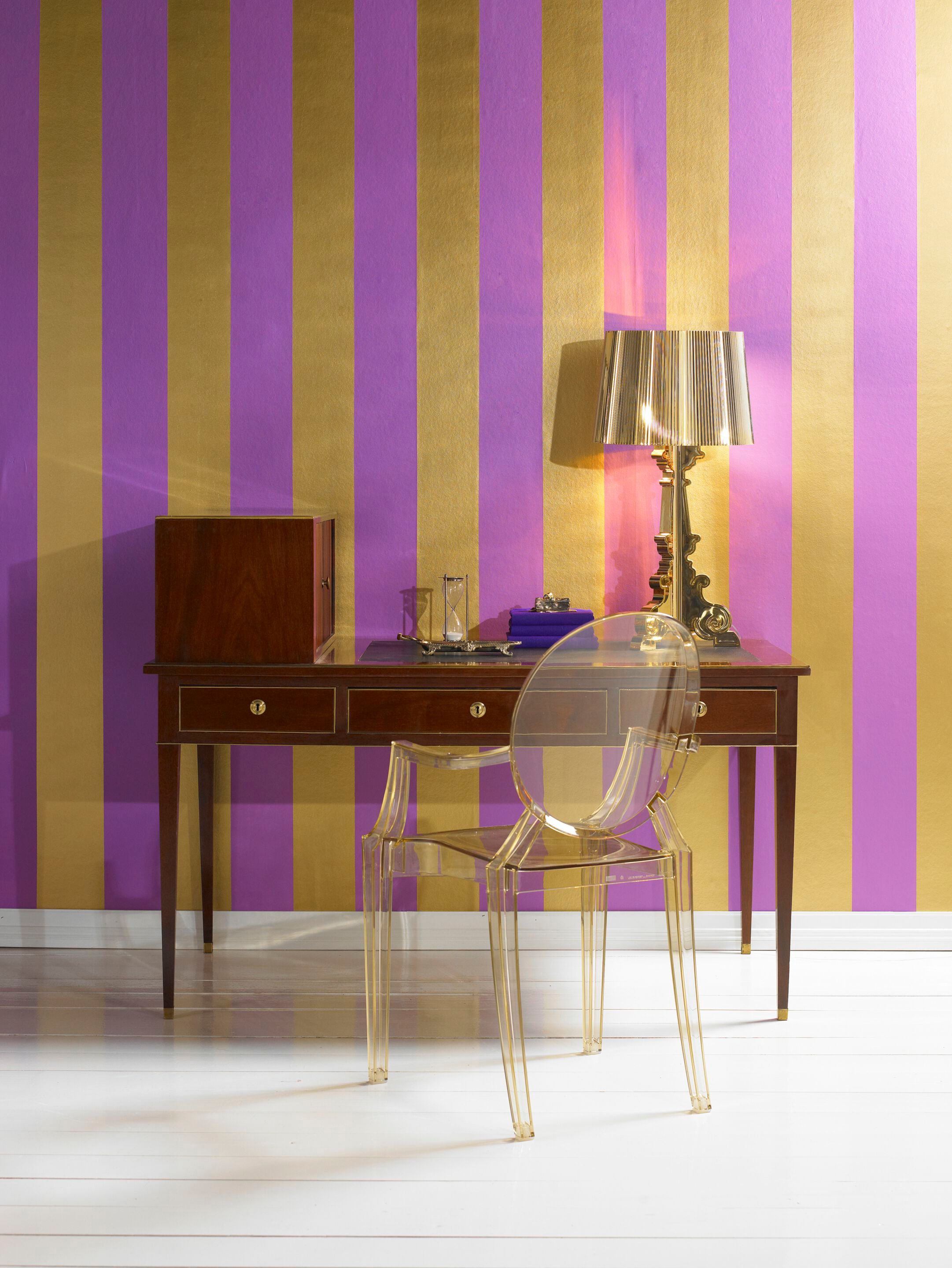 Поликарбонат медальон стул Kartell призрак ARCH-00087826 - Вид №1