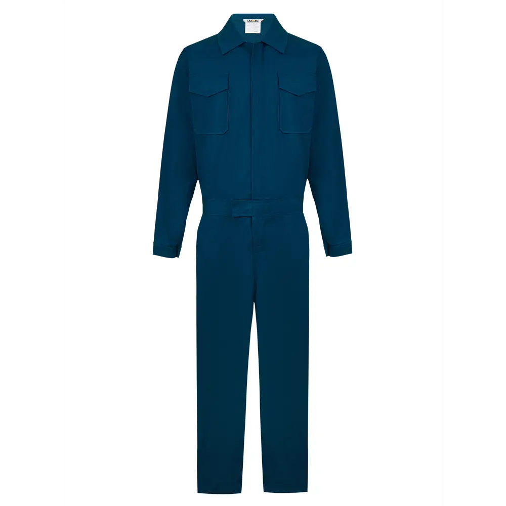 Рабочий комбинезон Dowell D83250 синий XXL/56 89433423 STLM-1569821