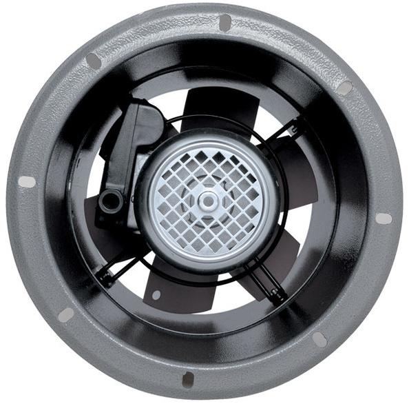 Vortice Осевой канальный вентилятор среднего давления Vorticel mpc-e 42263 - Вид №2
