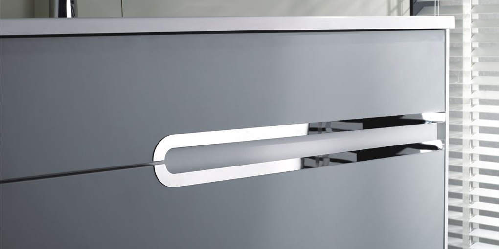 Комплект мебели для ванной ARTE 100-2 La Tezza Collection Santreyd  - Вид №2