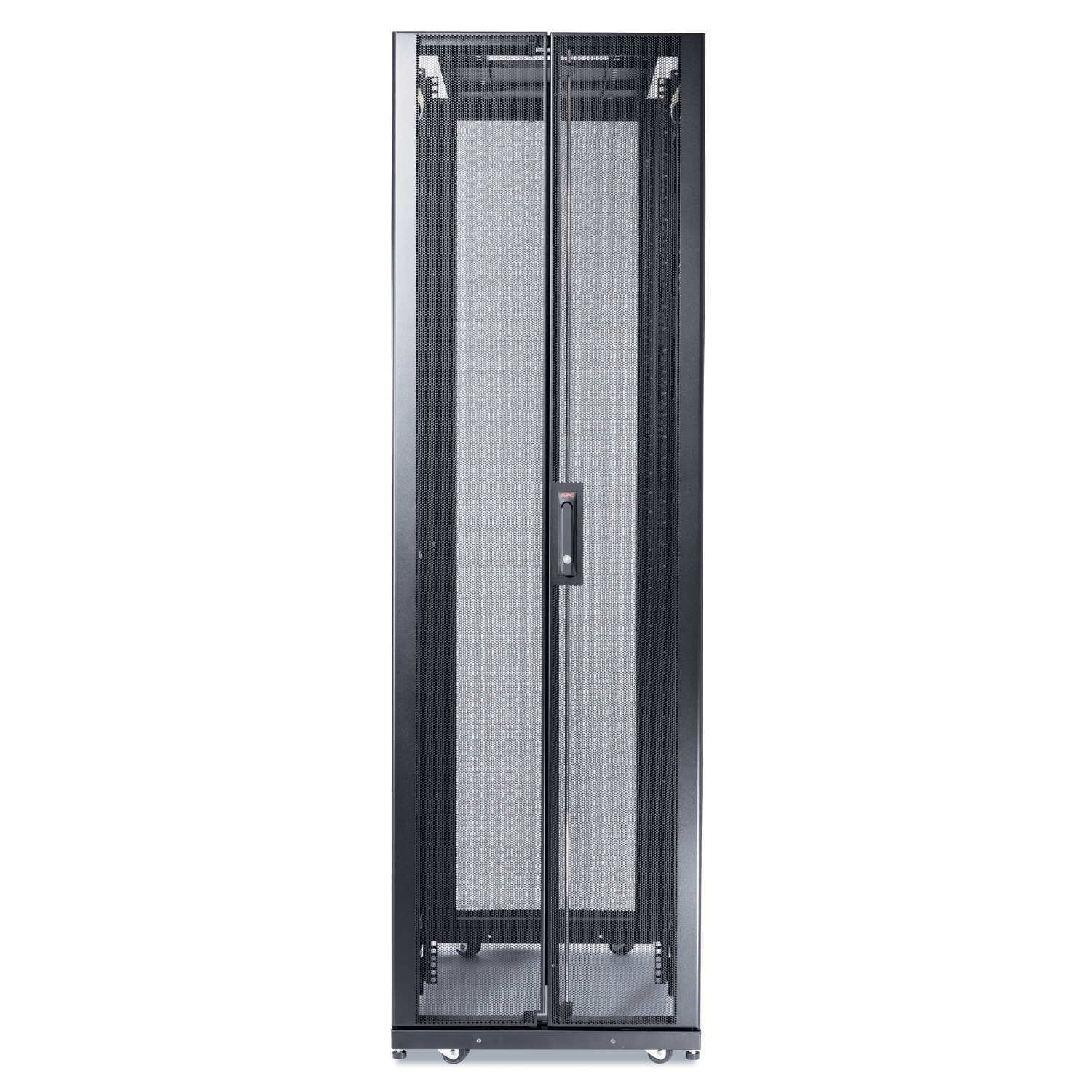 AR3307 Netshelter sx 48u 600mm wide x 1200mm deep enclosure APC Santreyd  - Вид №1