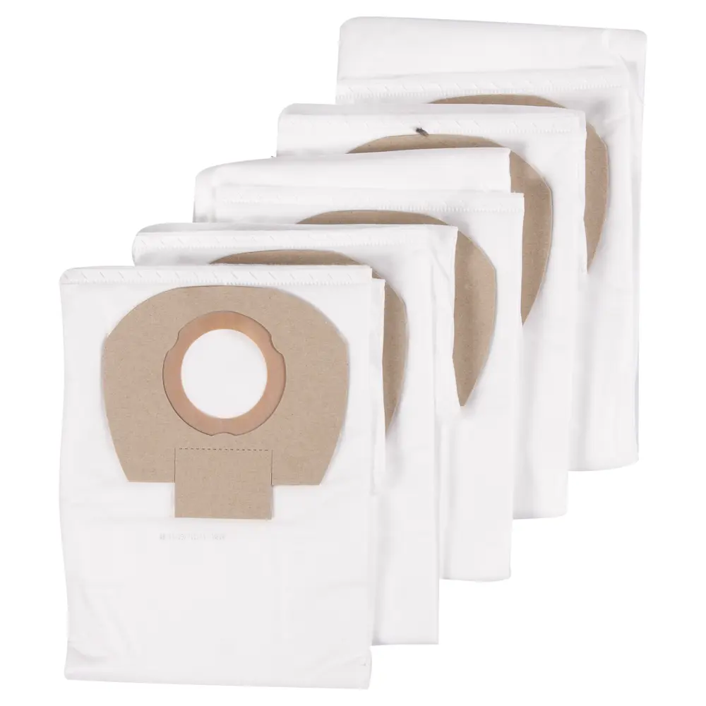 Мешки тканевые для пылесоса Metabo ASA 25LPC 630296000 30 л, 5 шт STLM-2168730