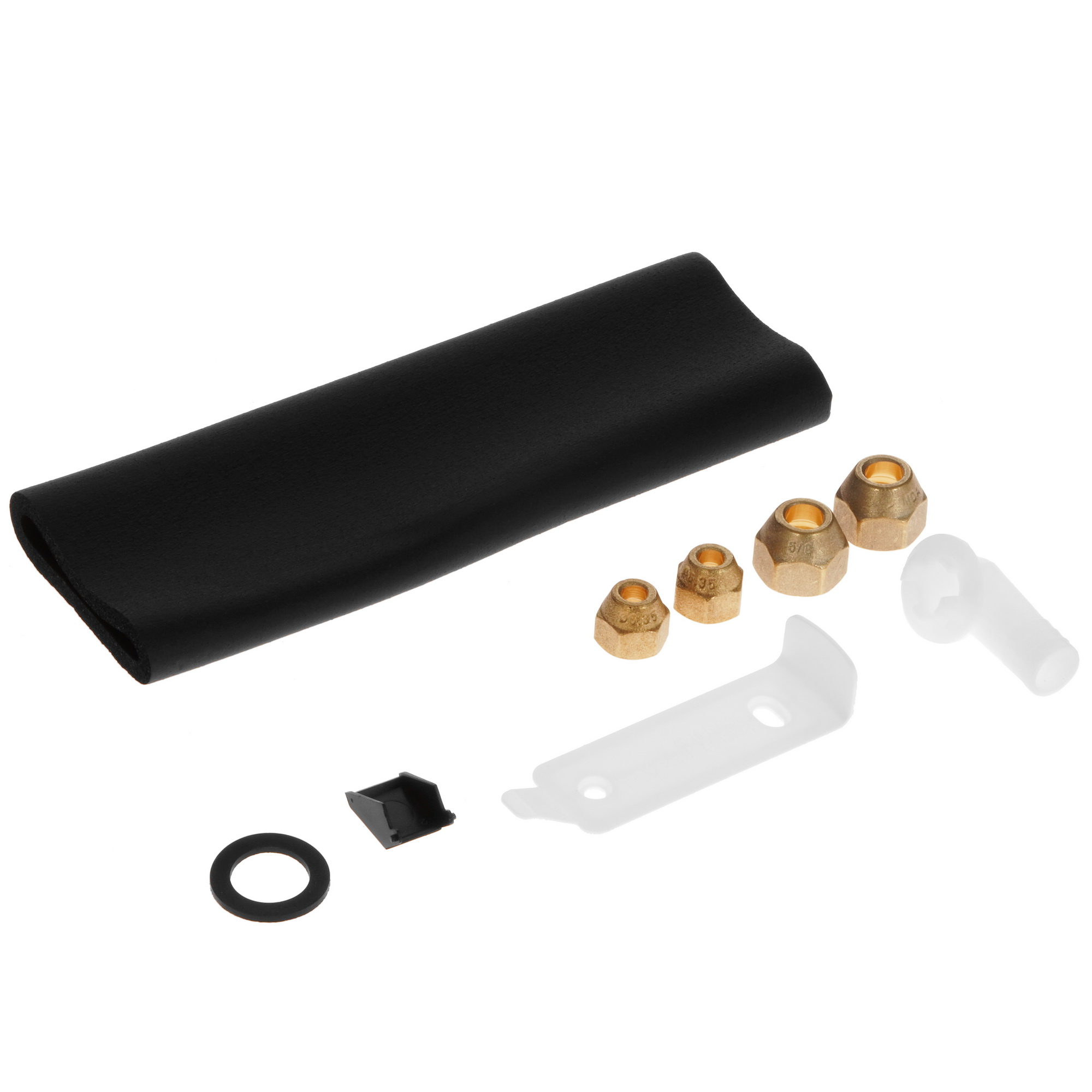 9973810 Кондиционер настенный сплит-система Hisense AS-07HW4SYDTG035В черный STDN-0022185 - Вид №9