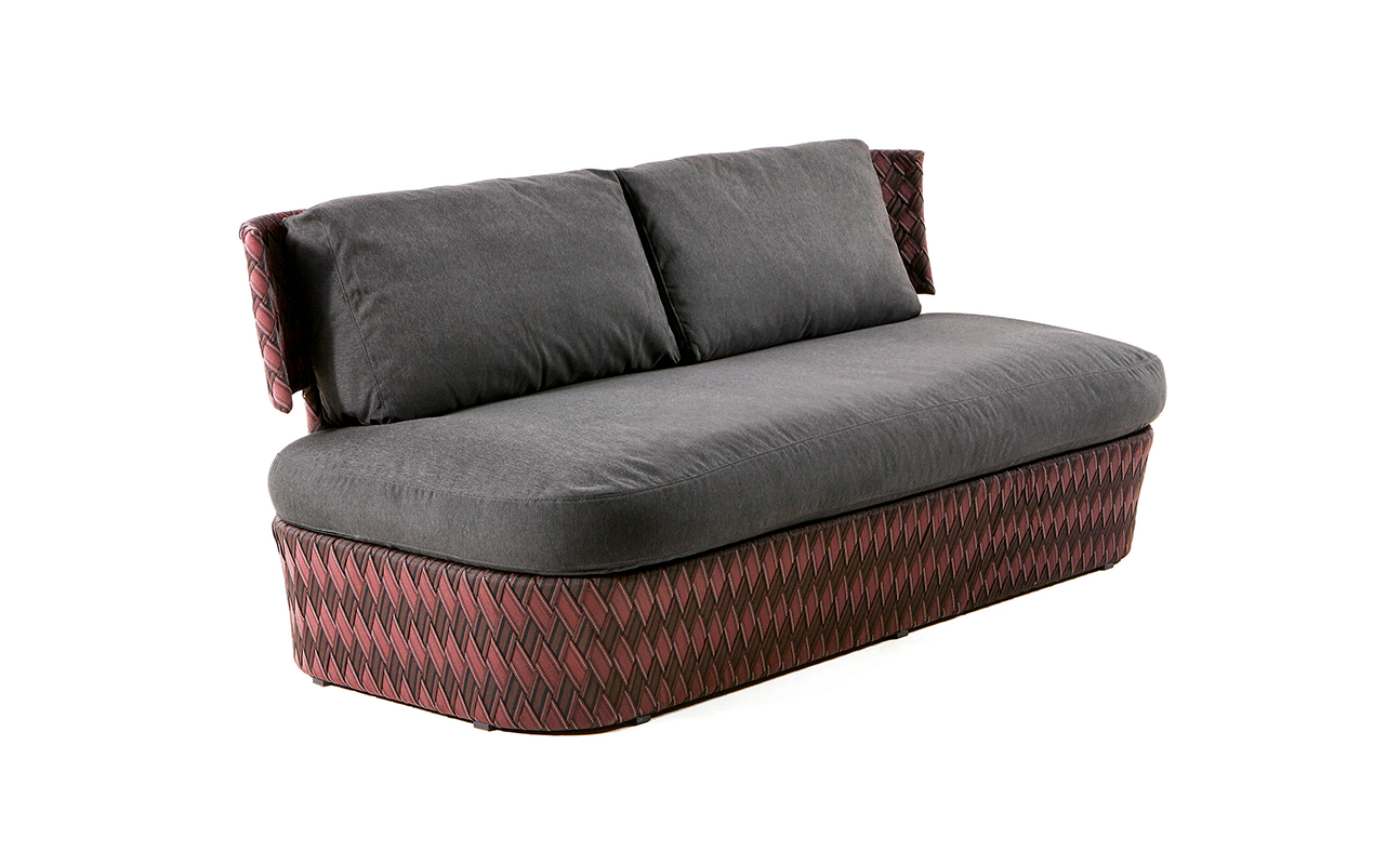 Диван Kente VARASCHIN 1632 