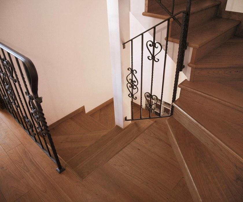 Fiemme Tremila Паркет вишневый Boschi di fiemme sun-id-1418773 - Вид №1