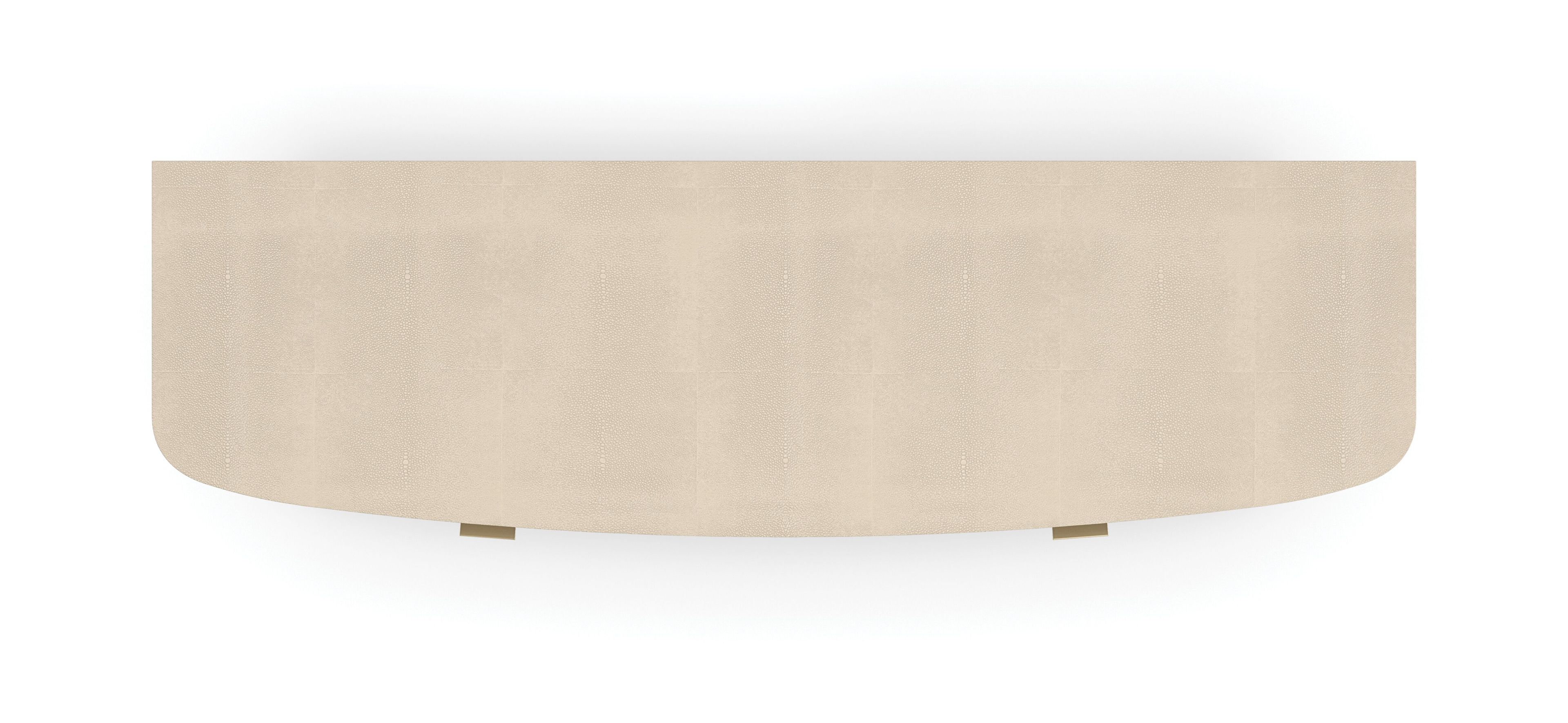 Комод из искусственной кожи Caracole Simply Perfect ARCH-00020975 - Вид №2