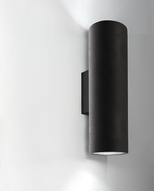 Алюминиевый диммируемый светодиодный настенный светильник Lucifero's I-Pipedi ARCH-00143183 - Вид №2