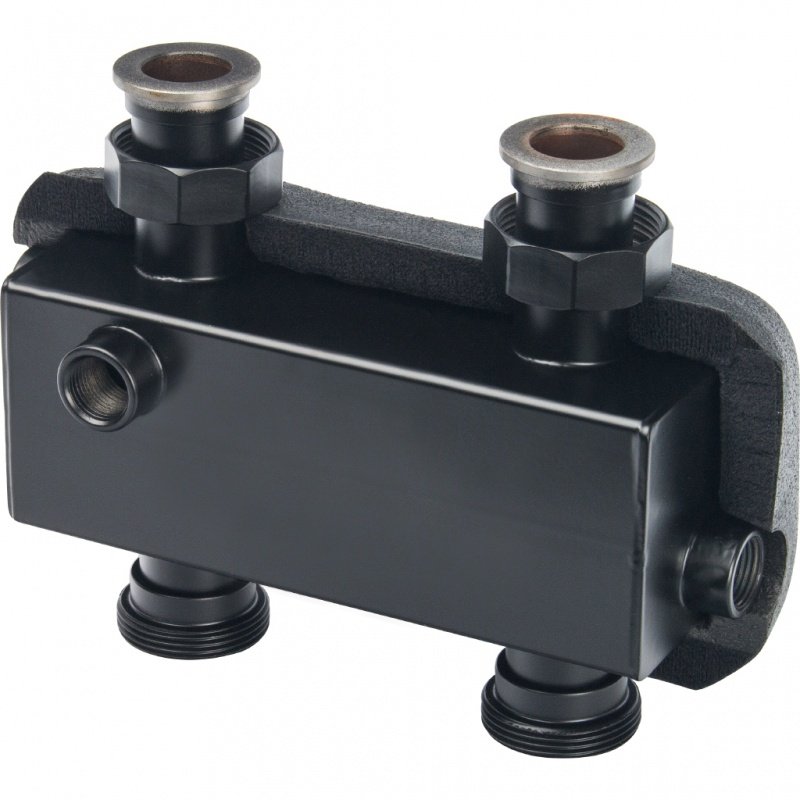 Гидрострелка STOUT DN25, горизонтальная/вертикальная 3мкуб/час SDG0015004001 - Вид №1