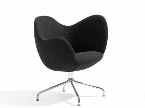 Blå Station Вращающееся кресло Wilmer