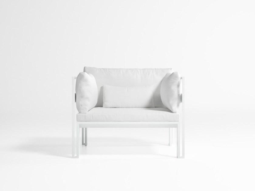 GANDIABLASCO Садовое кресло с подлокотниками Jian sun-id-1383620 - Вид №1