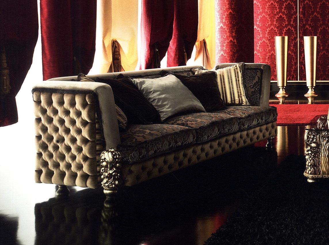 Диван  PAOLO LUCCHETTA Summer/B dv 