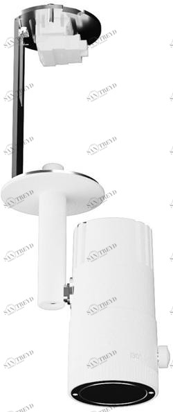 Linea Light Group Круглый светодиодный точечный светильник из алюминия Play_systems sun-id-1441995