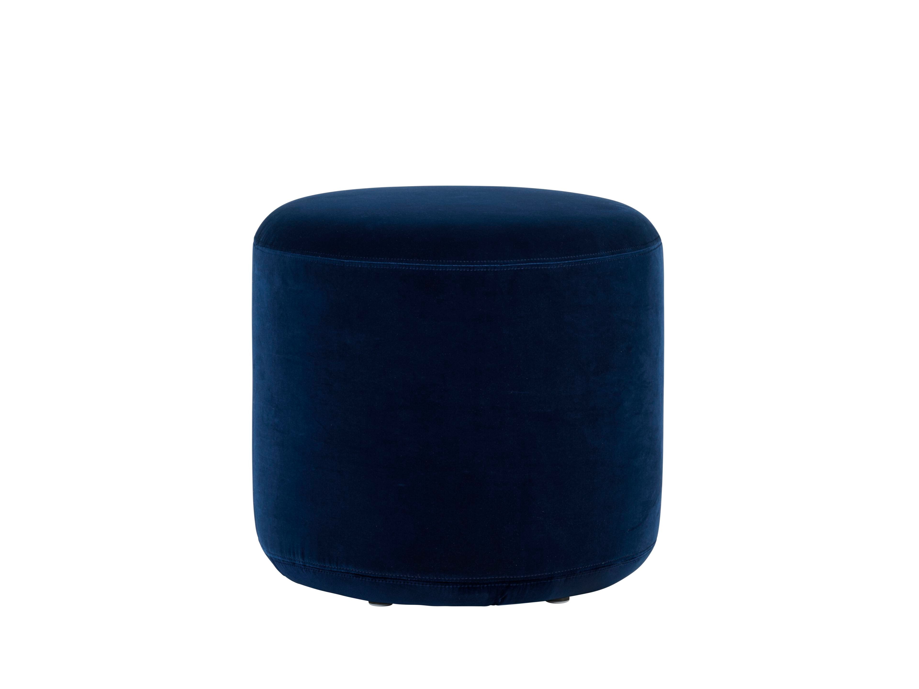 Круглый пуф из ткани Schonbuch AYAKA ARCH-00067181 - Вид №2