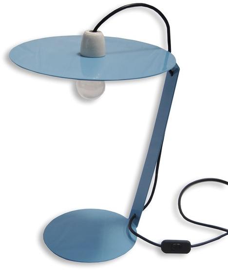 Officine Tamborrino Настольная лампа из стали Ot sun-id-1383416 - Вид №1