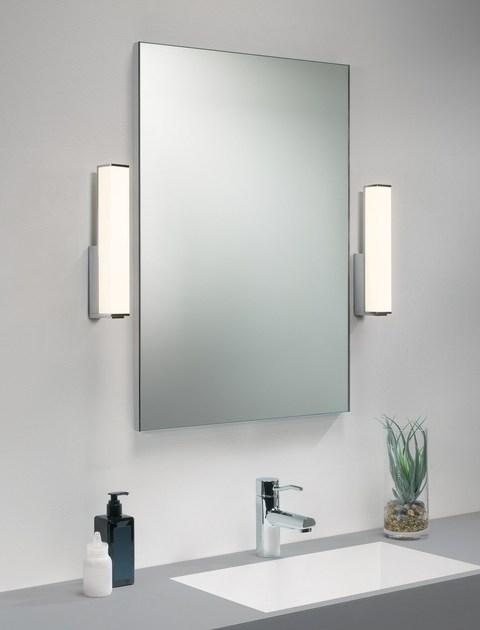 Astro Lighting Настенный светильник из цинка для ванной  1321001  - Вид №2