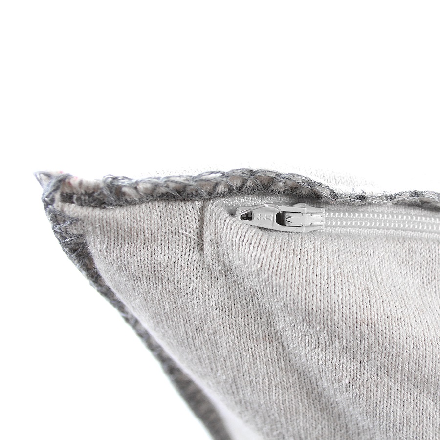 Подушка с орнаментом Deer, 45х45 см Enjoyme ENNY0054 - Вид №3