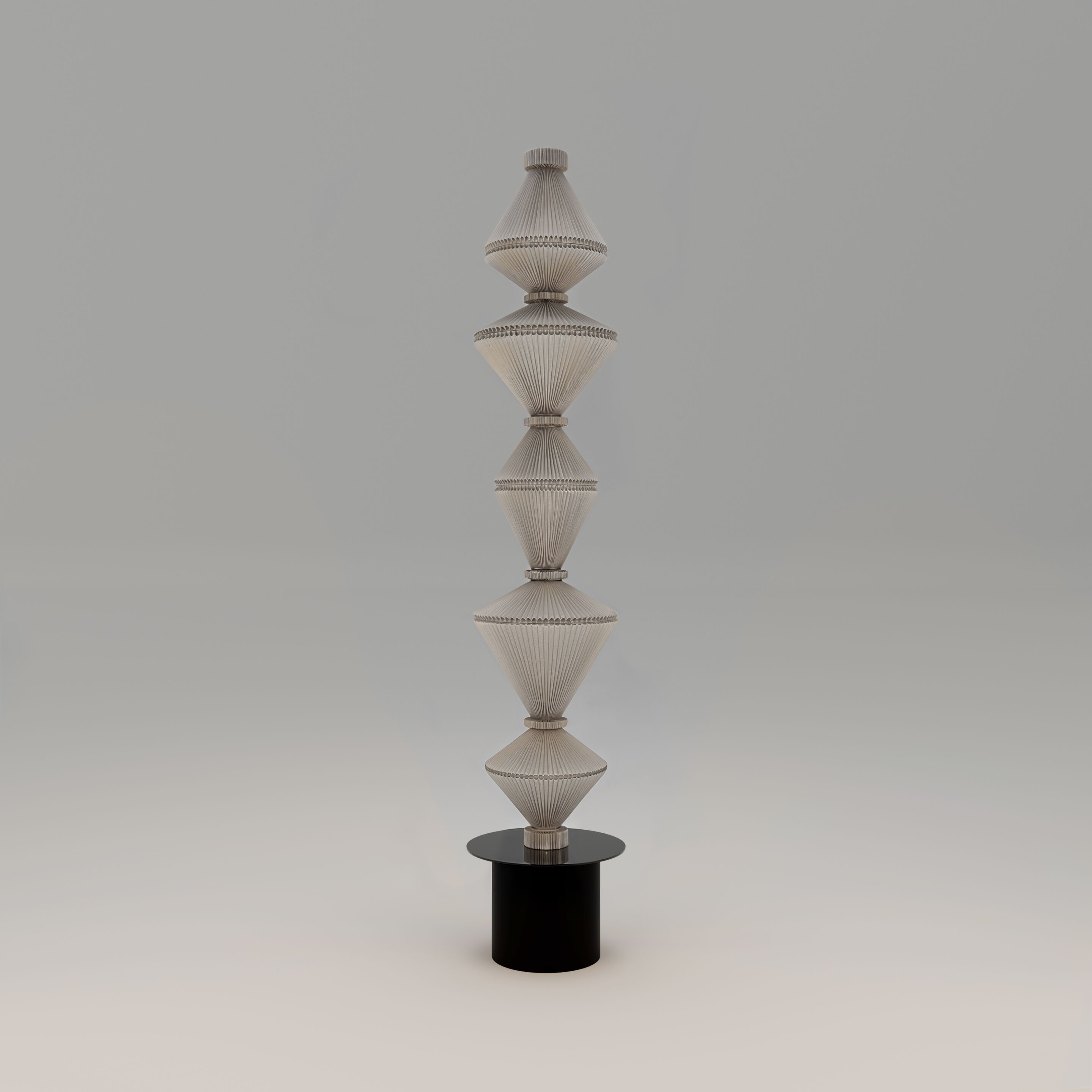 Ткань светодиодный торшер PARACHILNA Oïphorique ARCH-00126226 - Вид №1