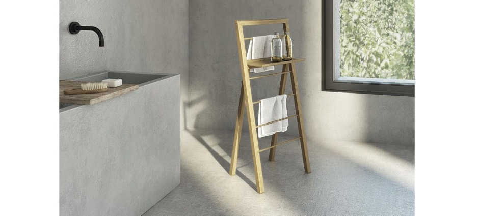 025864 Держатель полотенец Easel Arlex 