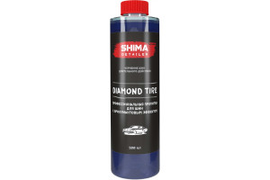 17282592 Профессиональная пропитка для шин DETAILER DIAMOND TIRE 500 Ml 4603740920070 SHIMA