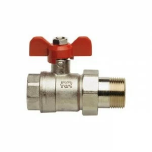 Кран шаровый амер. 3/4 RR 366 (36634)