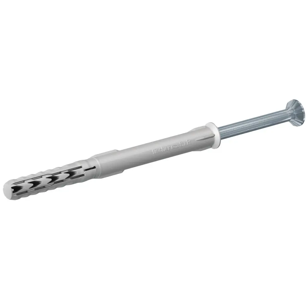 Дюбель фасад.SXR 10x80T шур.потай(50шт) 82150249 STLM-2109939 FISCHER  - Вид №1