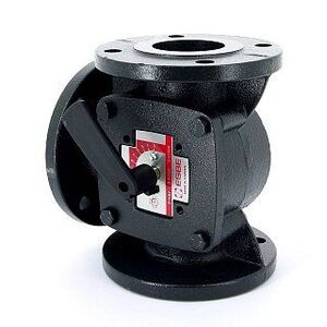 Кран смесительный трехходовой ESBE 3F150 (фланец ) Kvs=400м3/час