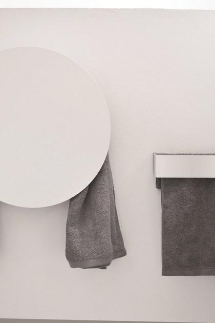 mg12 Вешалка для полотенец из нержавеющей стали I geometrici | porta asciugamani sun-id-1410318 - Вид №3