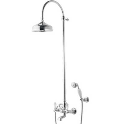 666820PN06 Душевая система Bandini Antica Santreyd