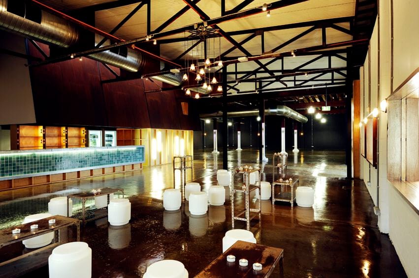 Пуф круглый армированный пластиковый контейнер SIXINCH TINGLE ARCH-00068651 - Вид №4