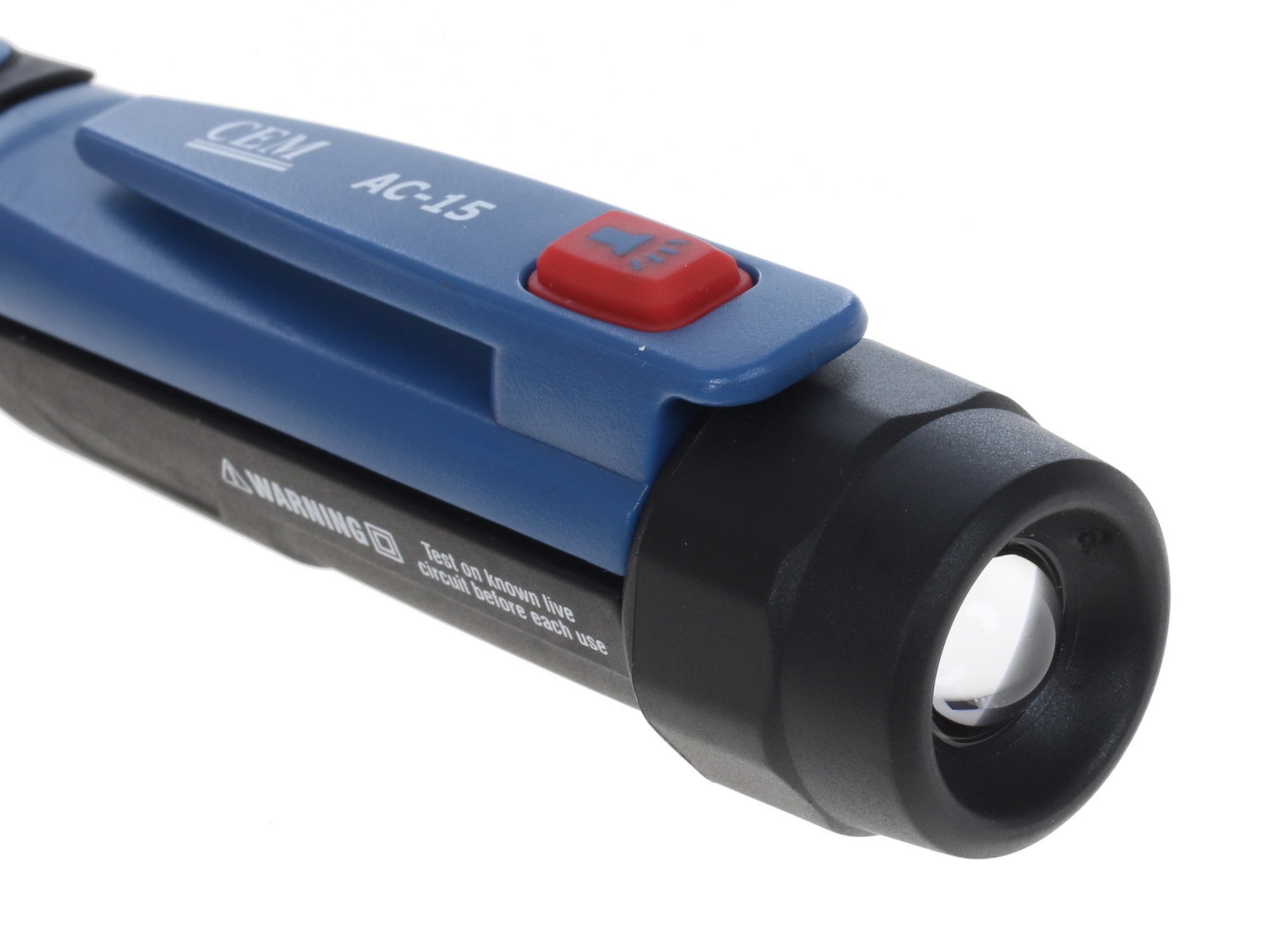 Пробник электрический CEM AC-15 1137103 STDN-0124624 - Вид №4