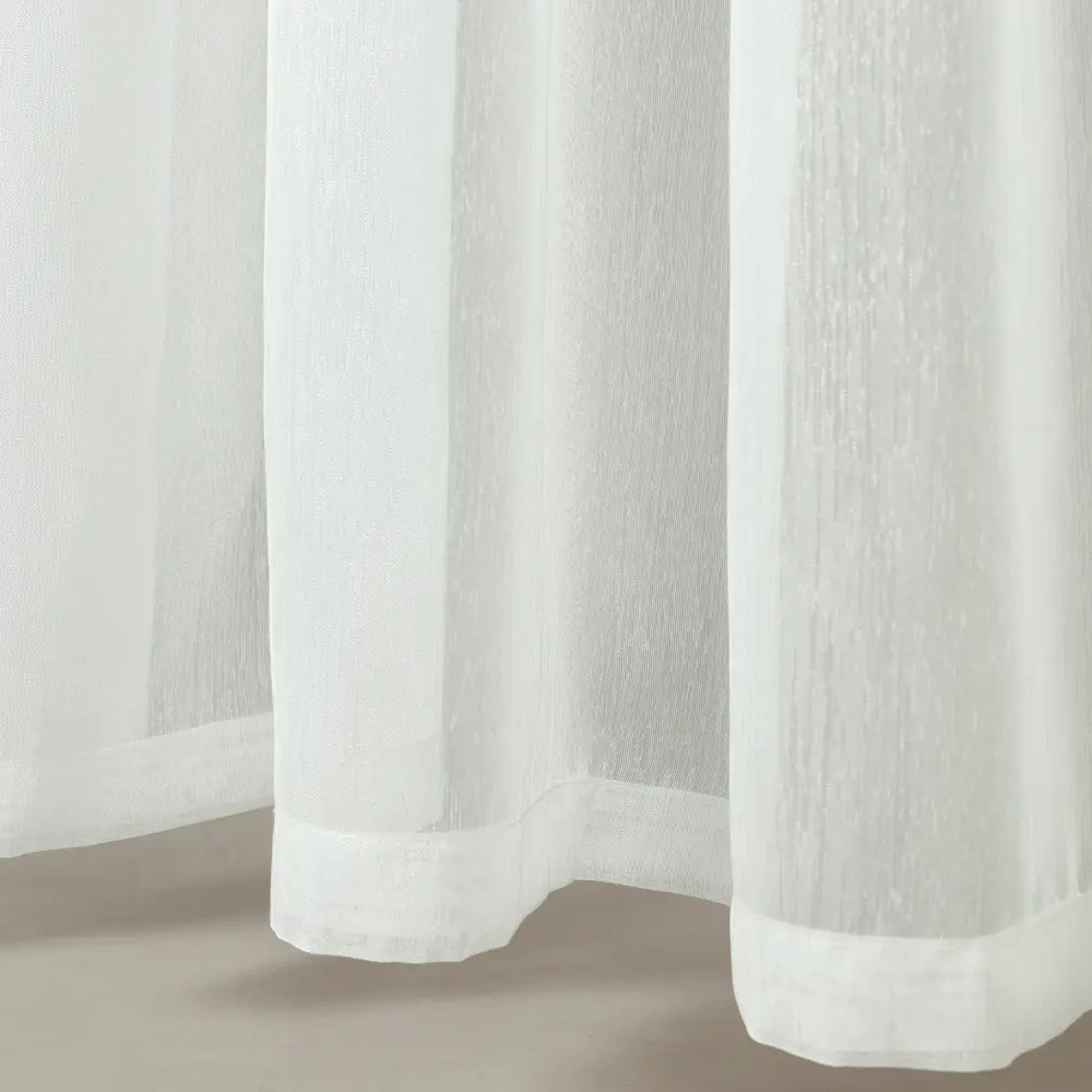 Тюль на ленте KREAFORTA Softy 500x280 см цвет кремовый STLM-2068822 - Вид №5