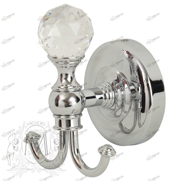 Крючок MIGLIORE Amerida ML.AMR-60.409.CR хром 