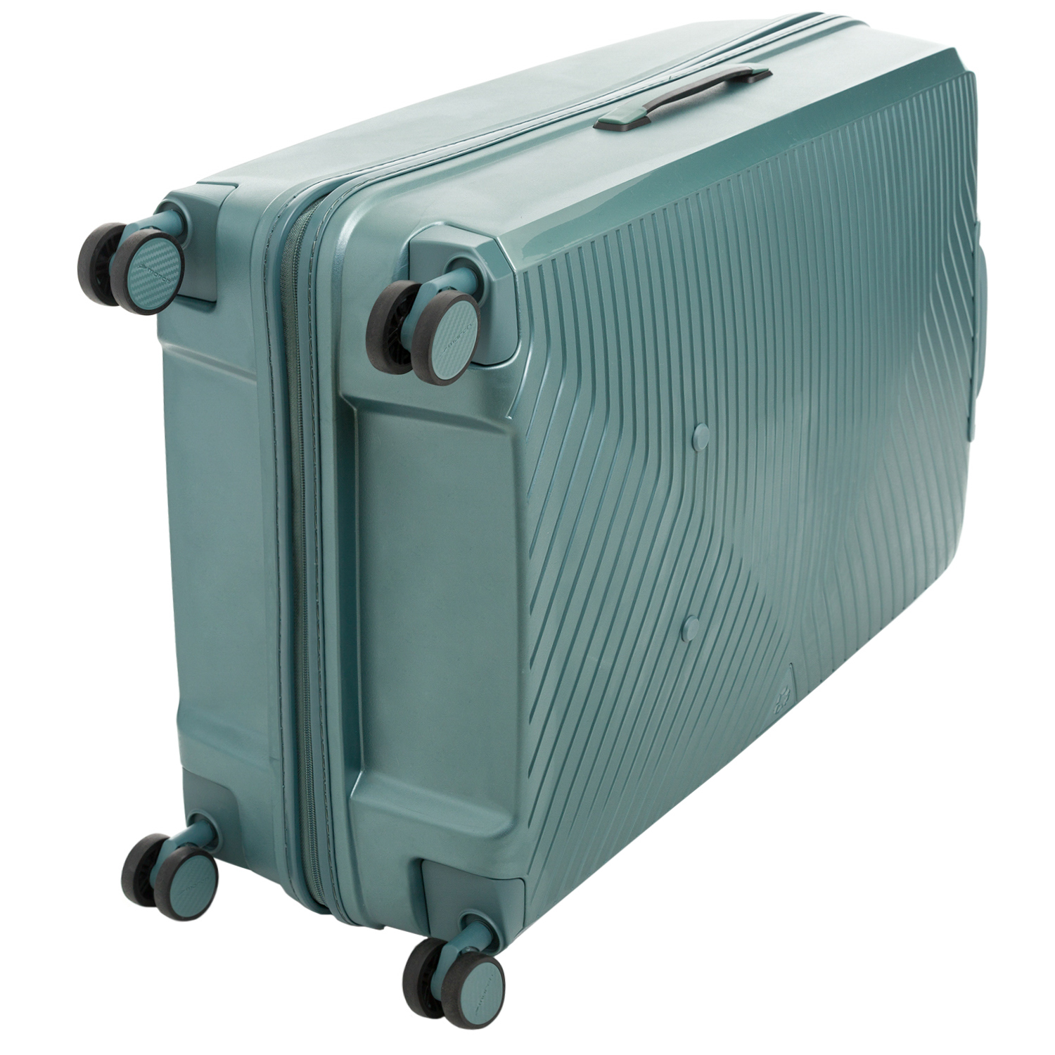 M1200-63-72 Чемодан M1200*72 Spinner 77 March Gotthard Metallic  - Вид №3