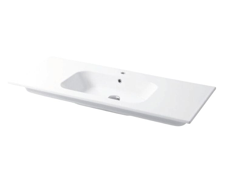 Керамическая встраиваемая раковина Gaia Mobili Complements ARCH-00149294