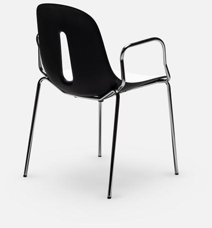 CHAIRS & MORE Стул складной с подлокотниками Gotham sun-id-1420070 - Вид №3