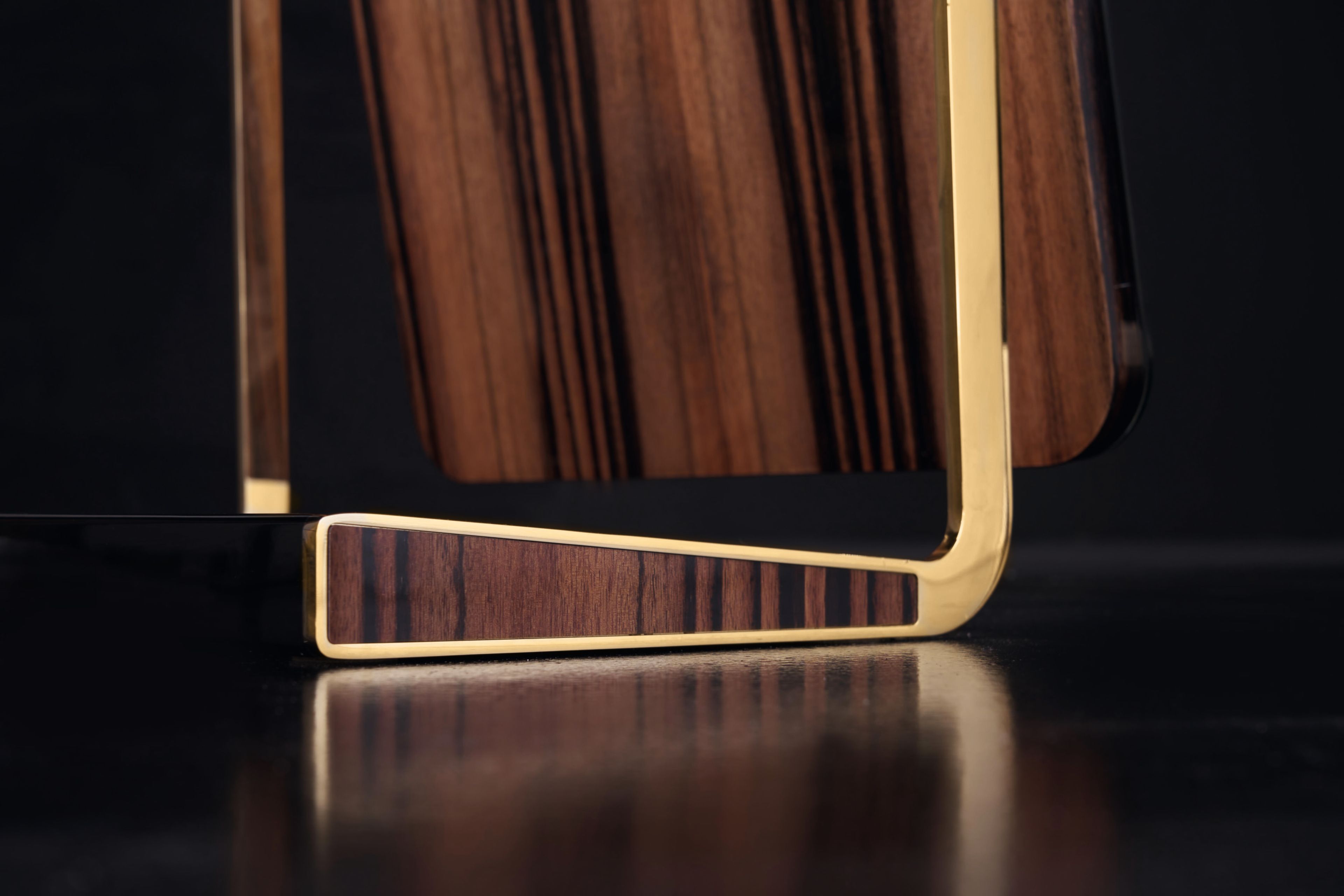 Деревянное зеркало с рамкой Former In Italia ALISEO ARCH-00144110 - Вид №5