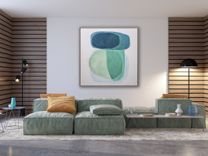 Холст рамки