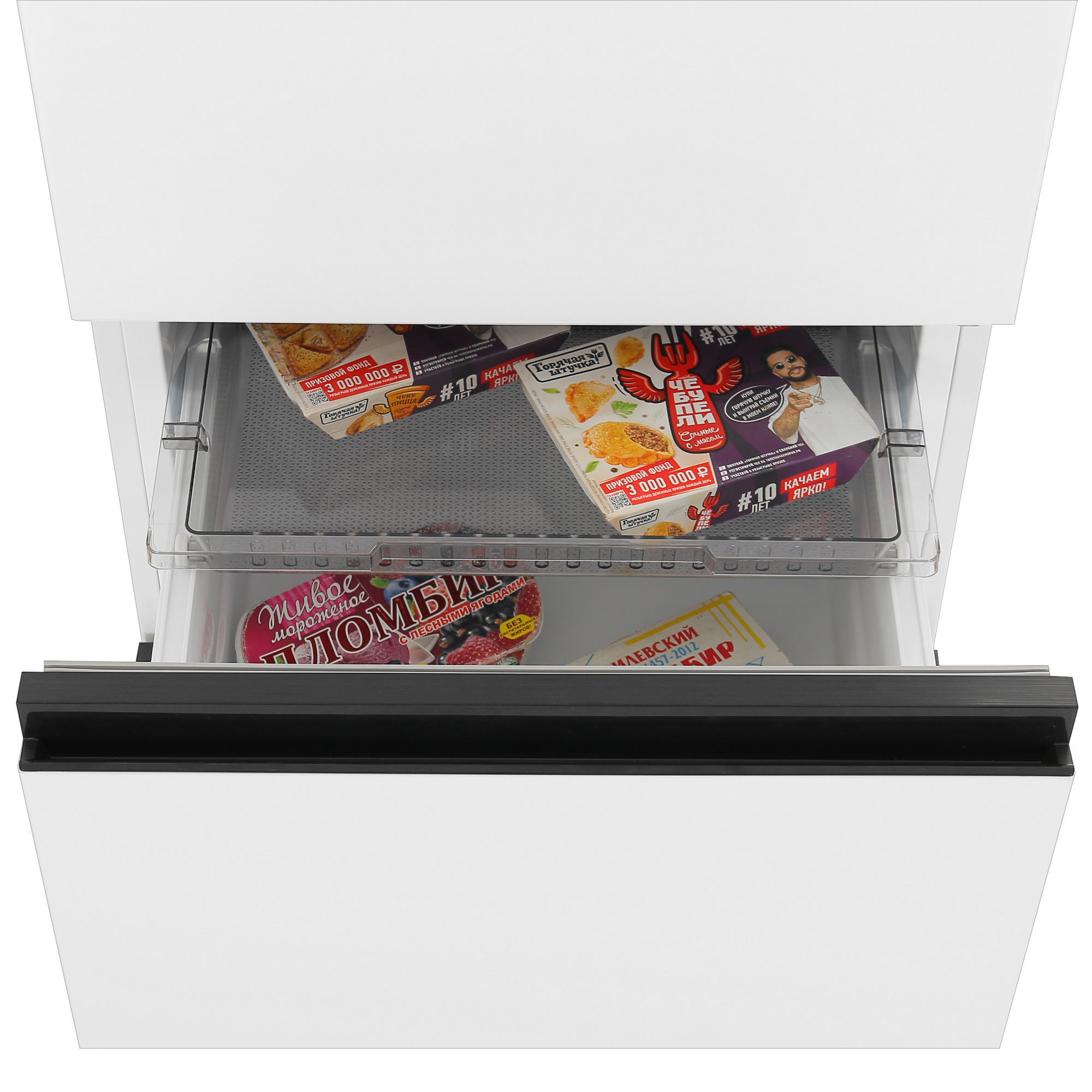 5091643 Холодильник многодверный   Eigen Stark-RF31 белый STDN-0002263 - Вид №6