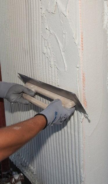 MAPEI Облегченный однокомпонентный цементный раствор Mapetherm sun-id-1352156 - Вид №1