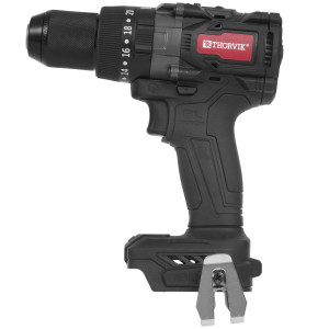 Дрель-шуруповерт Thorvik BBID12160DNB   , Без ЗУ, Без АКБ 9199276