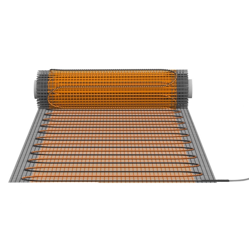 Мат греющий Теплолюкс ProfiMat ССТ 270 Вт (0,5 х 3 м) в комплекте с гофротрубкой 4305059016000002 - Вид №1