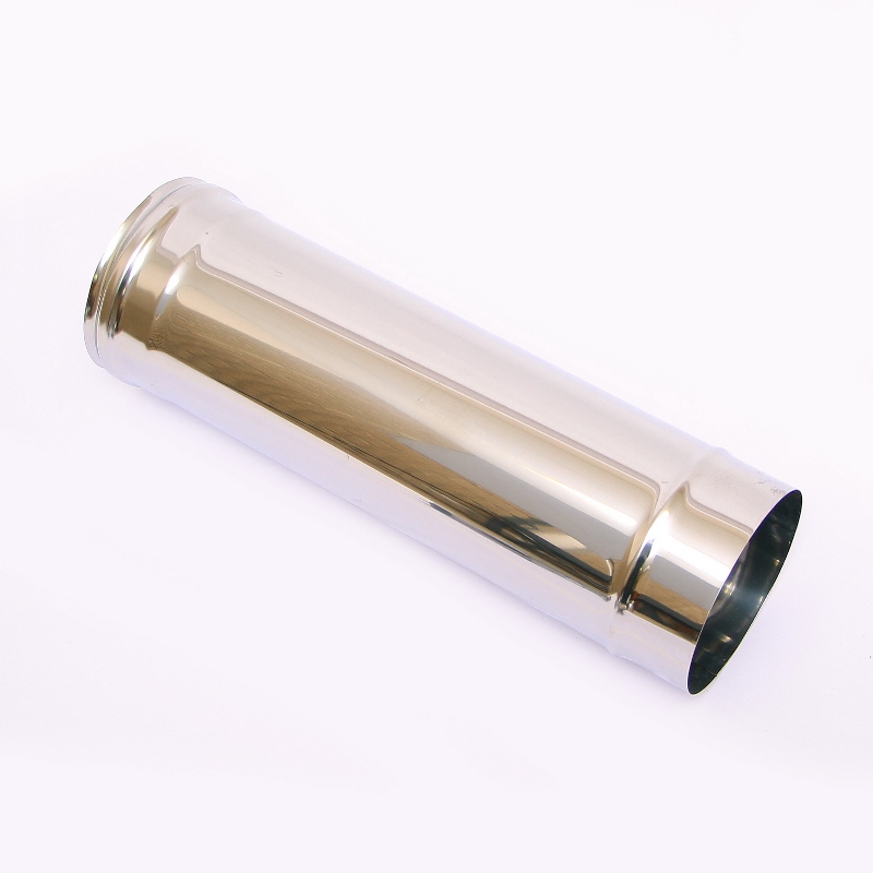 Дымоход Ferrum 0,5м Ф150 (430/0,5мм) FM021501F - Вид №2