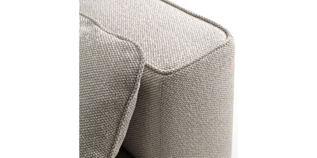 Кресло с алюминиевой рамой GHIDINI1961 Milo ARCH-00101959 - Вид №2