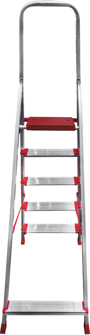 Стремянка односекционная Новая Высота NV 3117 9278670 STDN-0066460 - Вид №3