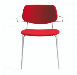 Billiani Стул из ткани Doll