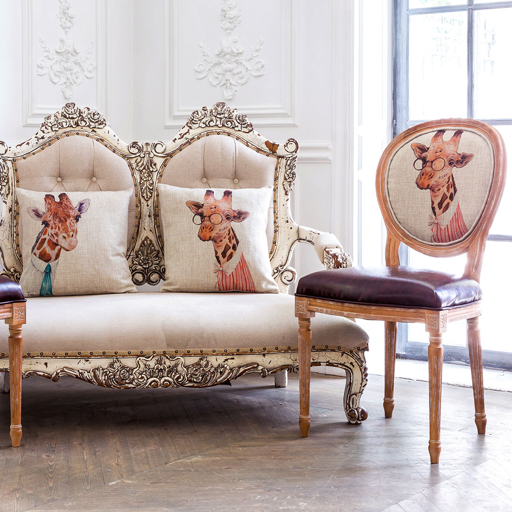 2719003 Декоративная подушка «Мистер Сафари» Object Desire  - Вид №2