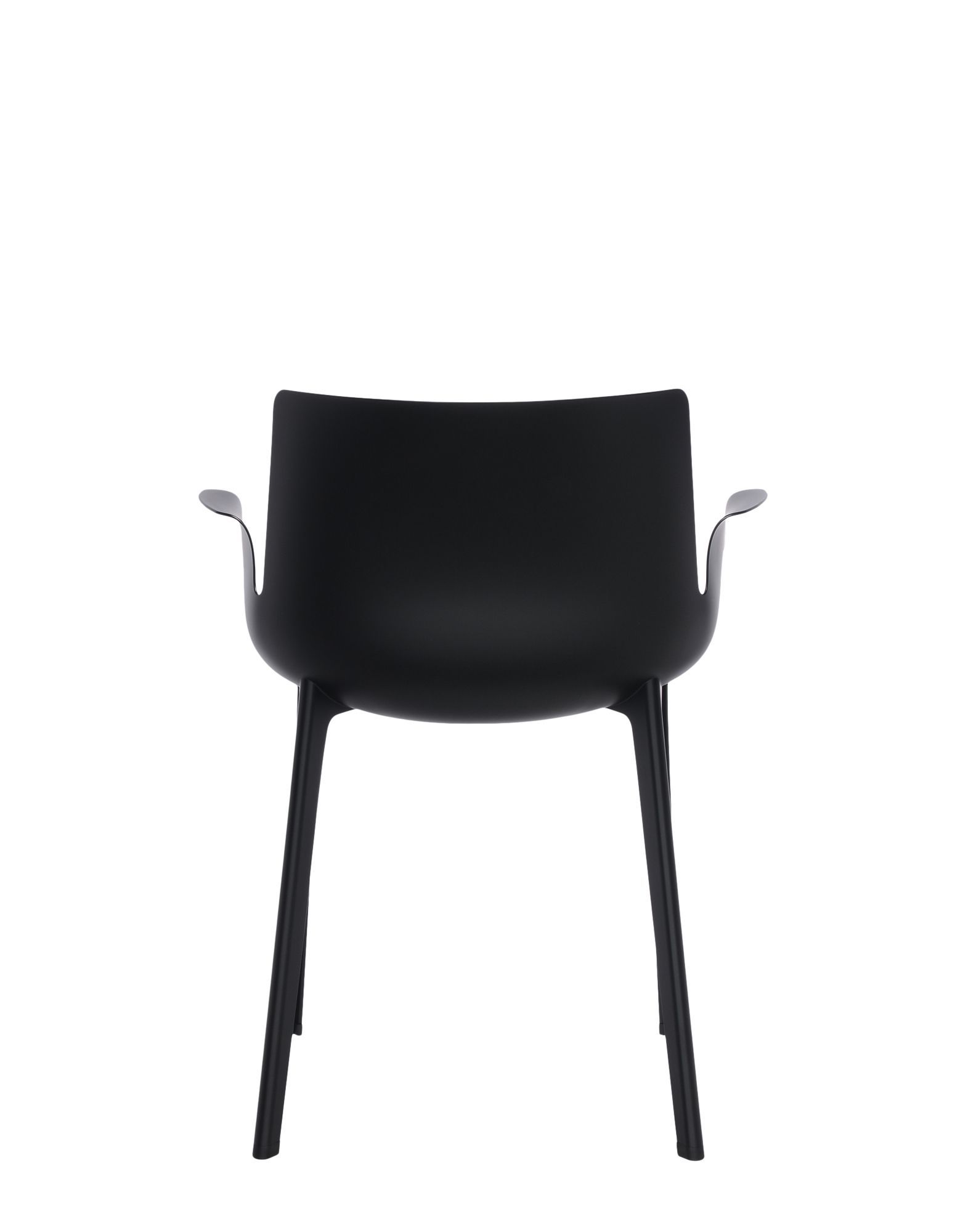 Полимерное кресло с подлокотниками Kartell PIUMA ARCH-00063016 - Вид №46