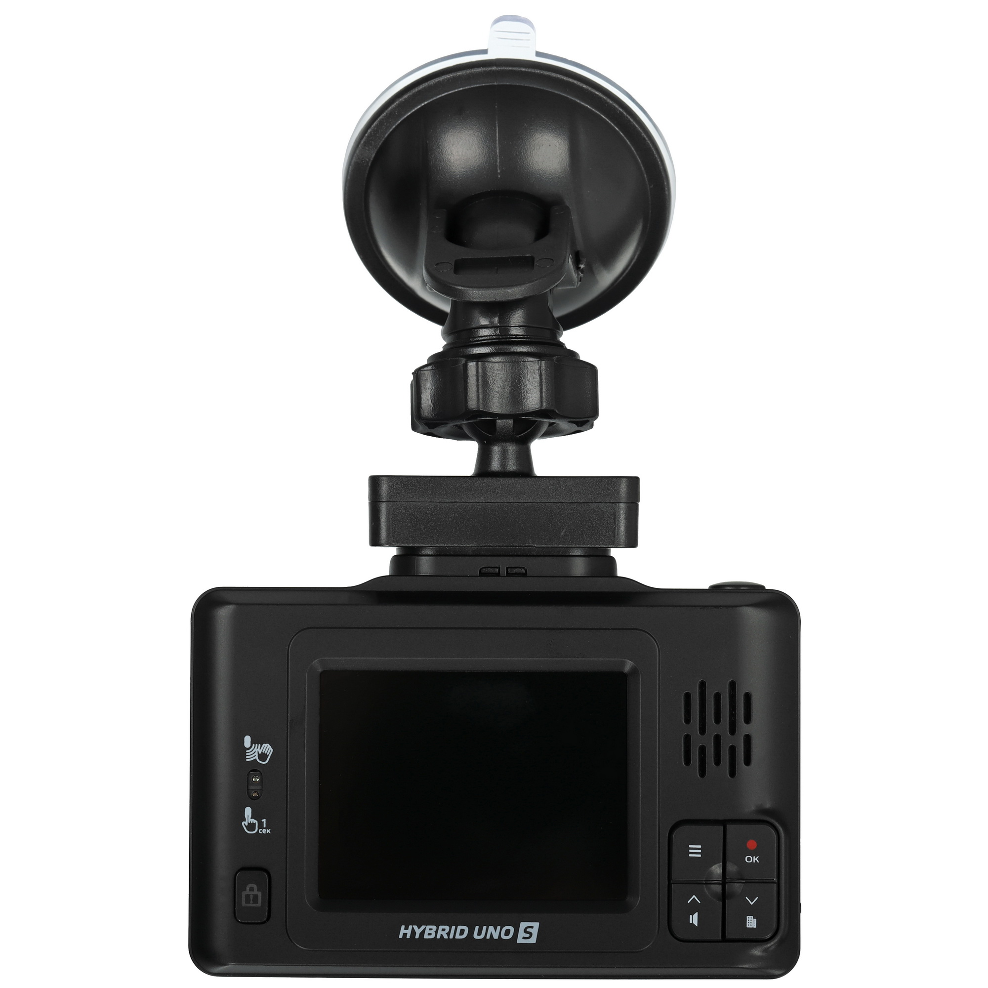 5456943 Видеорегистратор с радар-детектором SilverStone F1 HYBRID UNO S Magnet STDN-0054293 - Вид №3