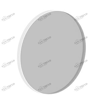 8MP910BI Зеркало в металлической крашенной раме Kos by Zucchetti mirrors