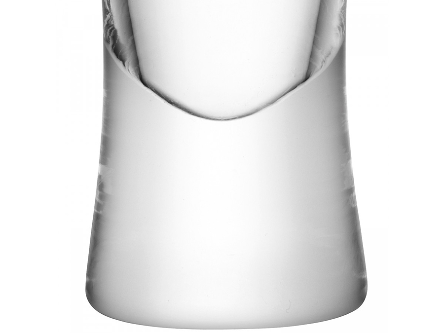 Пивной бокал для лагера bar 400 мл, 4 штуки LSA INTERNATIONAL BAR 00-3863007 Прозрачный - Вид №3